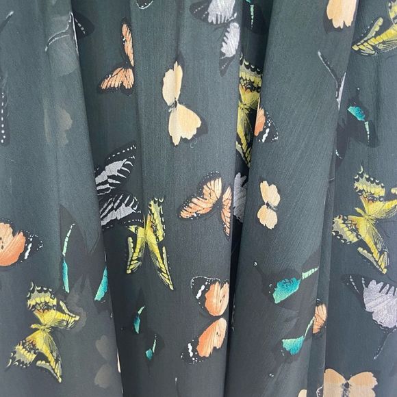 Sam Edelman Floral Off-Shoulder Mini Dress - Picture 5 of 6